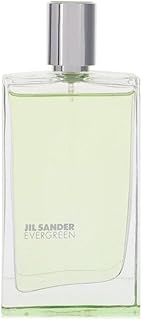 Jil Sander Evergreen by Jil Sander Eau De Toilette Spray 1.6 oz