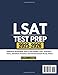 LSAT TEST PREP 2025-2026: Effective Strategies with 5 full-length LSAT Practice tests, Detailed Answers and Personalized Study Plans