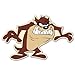 TAZ Tasmanian Devil Vynil Car Sticker Decal - Select Size