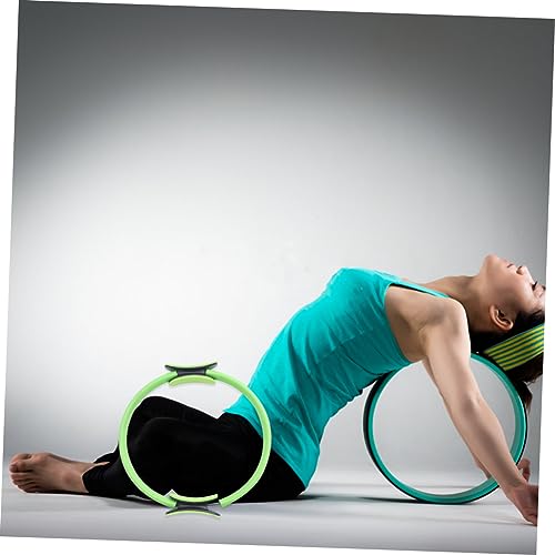 Anilla de Yoga para Equilibrio y Fitness color Púrpura miniatura 5