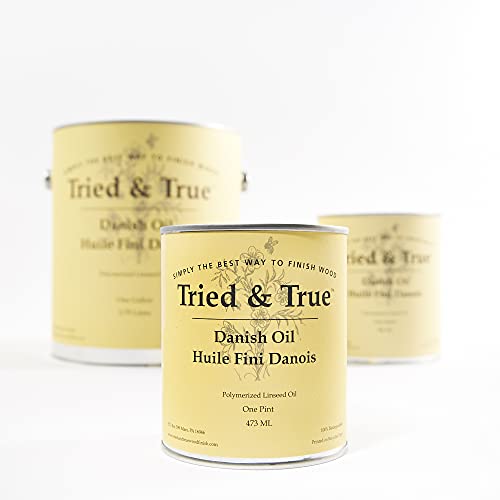 Danish Oil vs Linseed Oil Head to Head Comparison