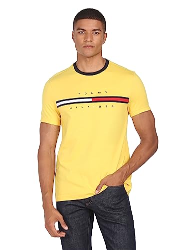 Image of Tommy Hilfiger Men T-Shirt
