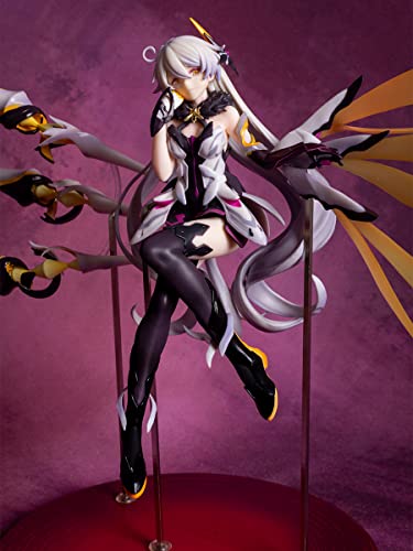 Rzahuahu Honkai Impact 3Rd Kiana Kaslana Figure 1/8 Pvc Mihoyo Removable Toy Model 29Cm Anime Girl #TOP1