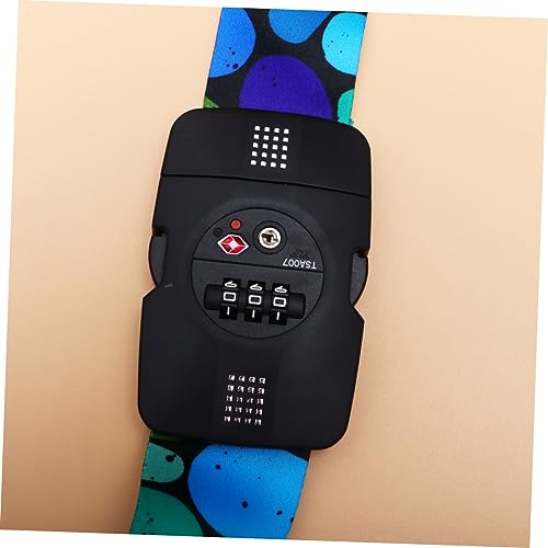 VALICLUD Alça De Bagagem De Viagem Cinto De Bagagem Cinto De Pacote De Bagagem Sacos De Corda De Bag