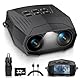 Fernglas mit nachtsicht,nachtsichtgerät militär,Night Vision Goggles 5K Night Vision Binoculars with 5000mAh Rechargeable Battery, 32GB TF Card can Save Photo and Video
