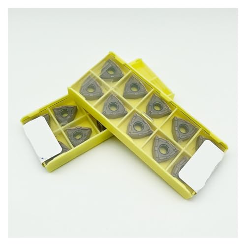 Outil WNMG080404 pour usiner des pièces mécaniques