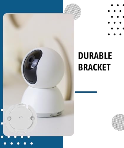 Image of Camera Stand for Wall, Camera Stand Wall Mount, Durable Holder, Adjustable Camera Mount,Support Installation of 48mm