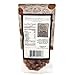 Green Jay Gourmet Milk Chocolate Raisins - Handmade & Fresh Chocolate Covered Raisins - Great Gift for Chocolate Lovers - 8 Ounce Resealable Bag