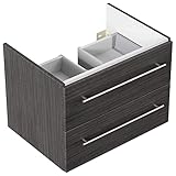 emotion Unterschrank für Subway 2.0 65 cm anthrazit gemasert