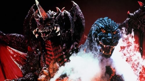 Ep. 28 - Godzilla vs. Destoroyah (1995)