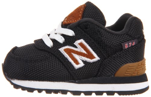 Image of New Balance Kids' 574 V1 Lace-Up Sneakers