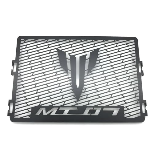 Grille radiateur MT-07 en acier robuste pour protéger votre moto FZ-07 2013-2020