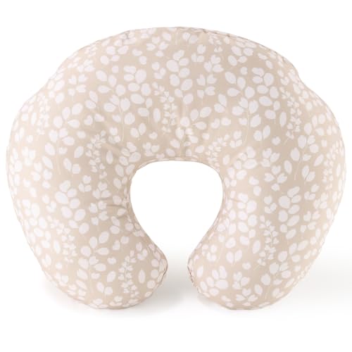 The Peanutshell BEIGE BOTANICAL Nursing Pillow For Breastfeeding thumb #5