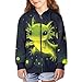 Ystardream Baby Axolotl Sweatshirts for Boys Zipper Hoodie Size 6 Boys' Fashion Hoodies & Sweatshirts with Kangaroo Pockets Casual Long Sleeve Pullover Jacket,Teen Boys