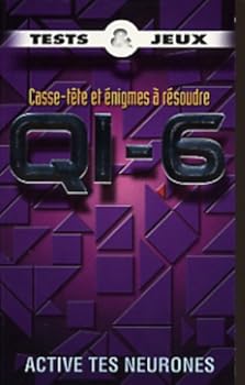 Mass Market Paperback Qi-6 [French] Book