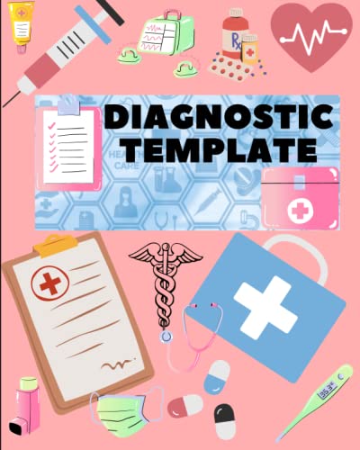  Diagnostic Templet