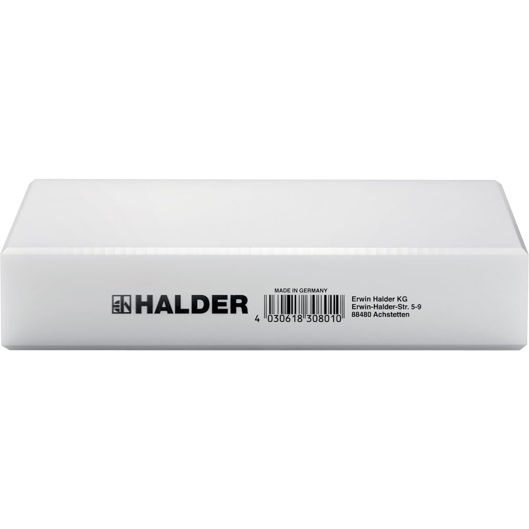 HALDER 3688.001 drewniana klamka 200 x 140 x 40 mm