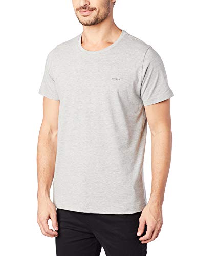 Colcci Camiseta Básica, GG, Mescla