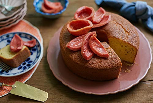 Prato de Bolo, Pimenta-rosa, Coleção Especiarias, Acervo Panelinha