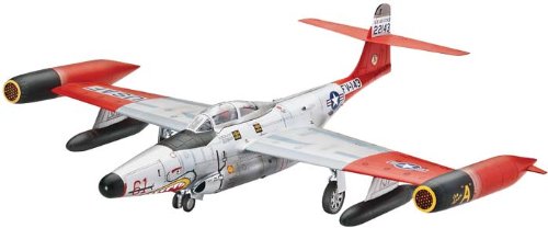 Revell F-89 D/J Scorpion Plastic Model Kit #TOP29