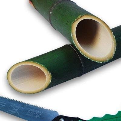 Samurai Straight Blade Saw Extra Fine Teeth (Bamboo) 240mm