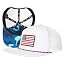 Blue Camo(multi American Flag)
