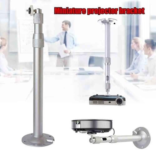 Soporte para proyector grande de techo y pared para cámara DV o de seguridad 7