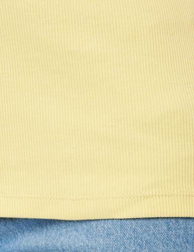 Calvin Klein Damen Tank Top, Grün (Muted Lime), XS 4