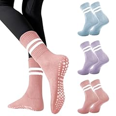 A 3 Pairs - Blue+purple+pink