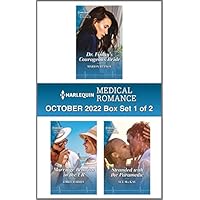 Harlequin Medical Romance October 2022 - Box Set 1 of 2