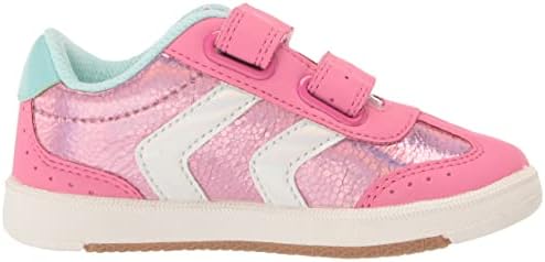 Dr. Scholl's Shoes Girls Kameron Toddler Girl Sneaker Bright Fuschia 4 M | Image 5