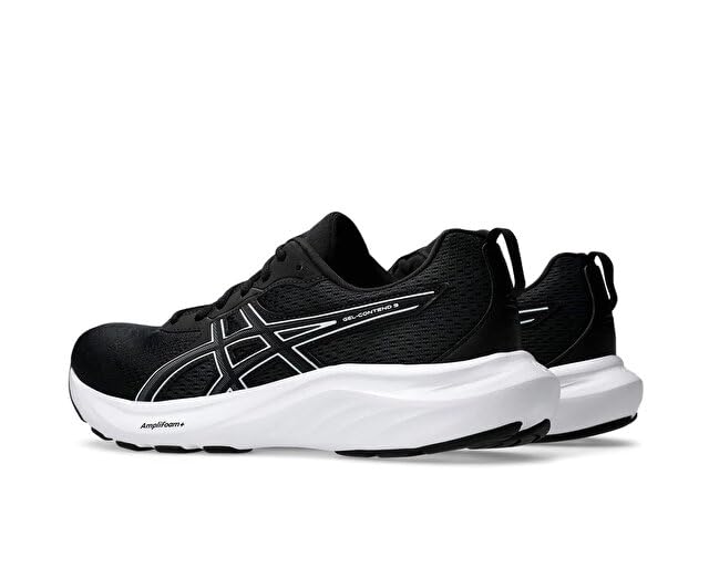 ASICS Scarpe Gel-Contend 9 Nere