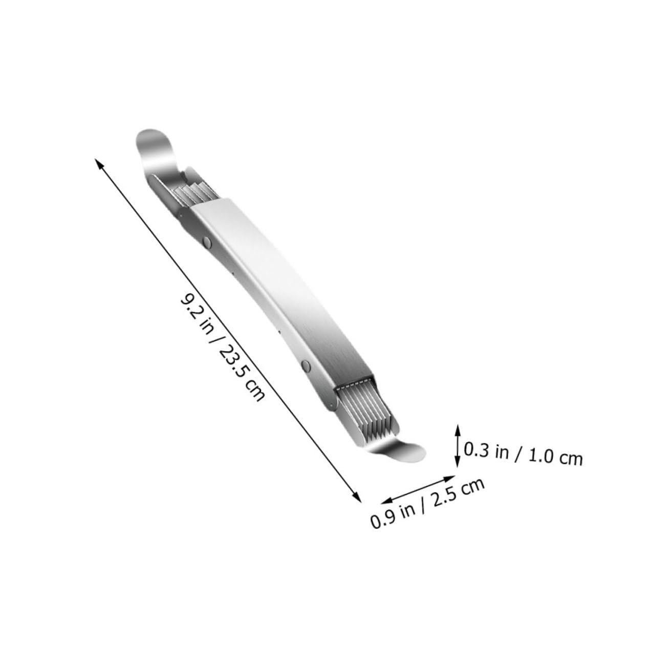 FUNOMOCYA Onion Shredder Green Onion Shredder Tool Lemon Slicer Potato Slicer Kitchen Essential