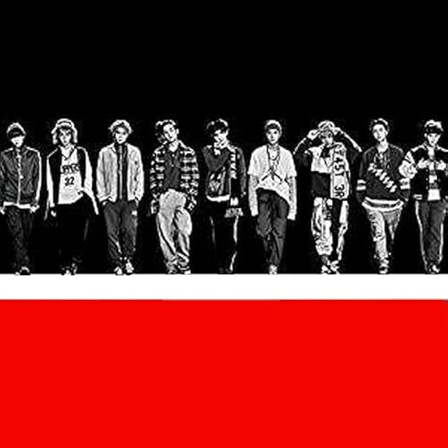 Amazon.co.jp: [Reissue] エヌシティ127 - NCT #127 LIMITLESS