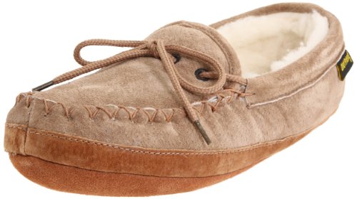 Old Friend Women's Soft Sole Moccasin, Chestnut, 7 M US