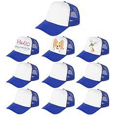 10pack-royal Blue White