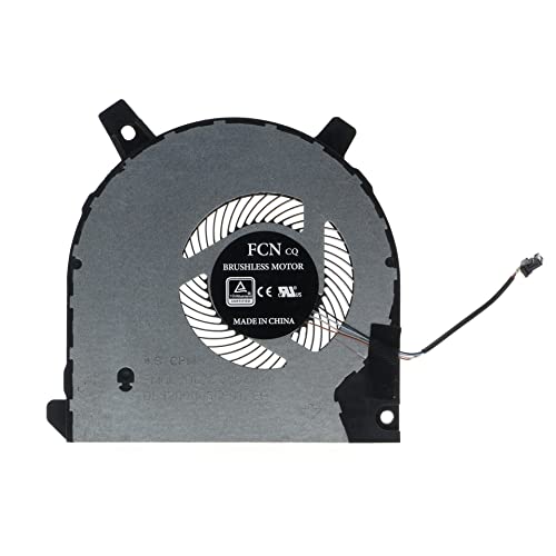 Ventilateur de refroidissement de processeur Dell Inspiron 7500 7506 Touch
