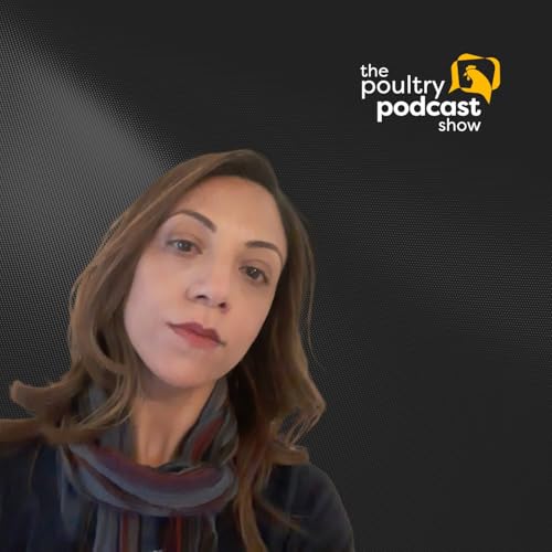 Dr. Raja Chalghoumi: Insect Meal in Poultry Feed | Ep. 179