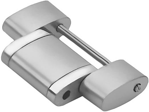 18mm Solid Link Compatible with Omega 