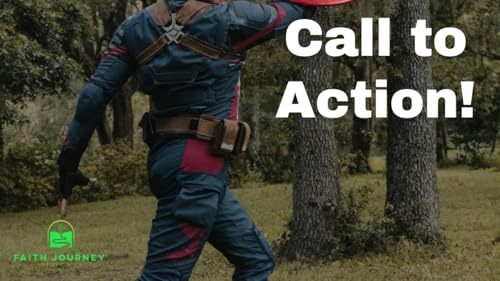 Call To Action: Praise God First - episode 35