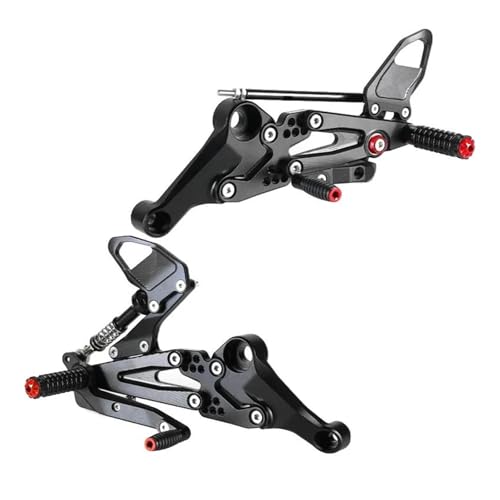 Pédale Avant Réglable Moto contre la Fatigue : Ergonomie pour Aprilia RS660 Tuono