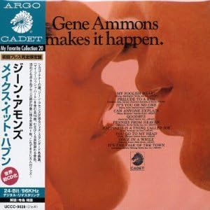 GENE AMMONS - Makes It Happen - CD