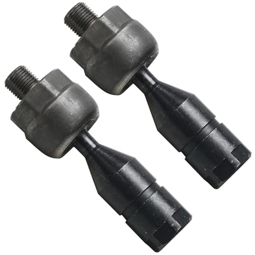 Image of Detroit Axle - AWD 8pc Front End Kit for 2008-2014 Cadillac CTS, 2 Upper Control Arms with Ball Joint 2 Sway Bars 4 Inner Outer Tie Rods 2009 2010 2011 2012 2013 Suspension Replacement