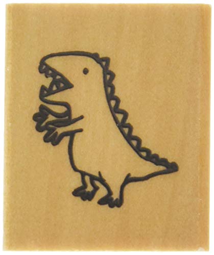 こどものかお ピッコロスタンプ (怪獣) 0812-013