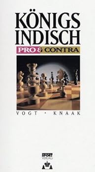 Hardcover Königsindisch Pro und Contra. [German] Book