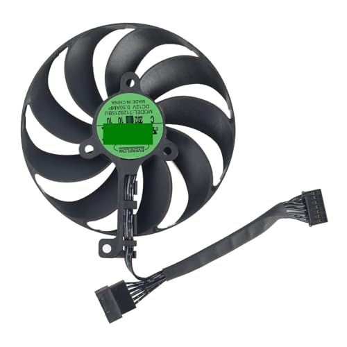 Parte de refrigeración de la computadora Ventilador de refrigeración CF9010U12D de 88 mm for tarjetas gráficas RTX 3060 3070 3080 Ti Edition(Fan - C)