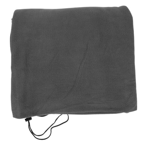 WOONEKY Sleeping Bag Super Compact Fleece Blanket for Hiking Sleeping Bags Camping Bedding Sleeping Bag Liner