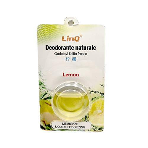 LinQ Deodorante per auto, profumo, profumo, auto