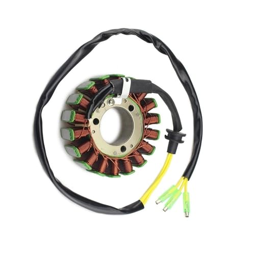 Bobine de stator moto résout les pannes de batterie VN750