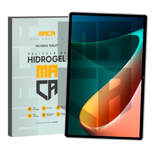 Película Hidrogel Premium para Tablet Xixaomiro 10,1